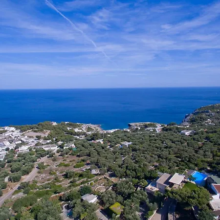 Βίλα Le Terrazze Pool Gagliano del Capo