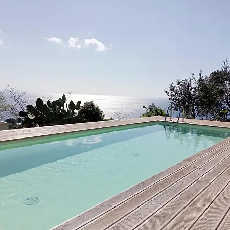 Le Terrazze Pool Gagliano del Capo