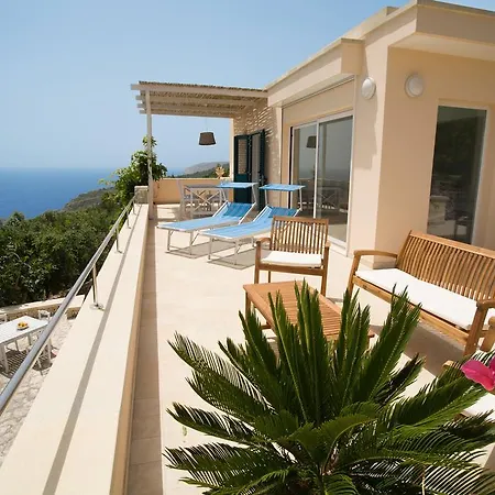 Villa Le Terrazze Pool *