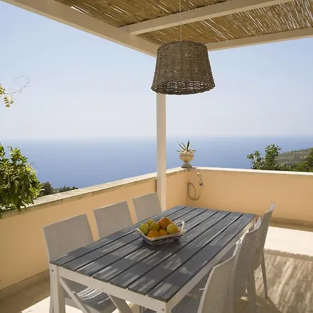Le Terrazze Pool Villa Gagliano del Capo