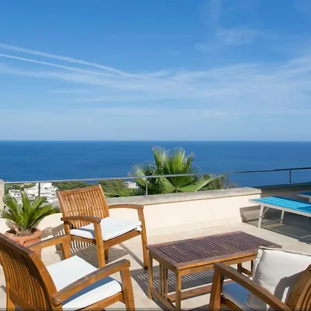Le Terrazze Pool Villa