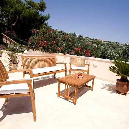 Le Terrazze Pool Gagliano del Capo