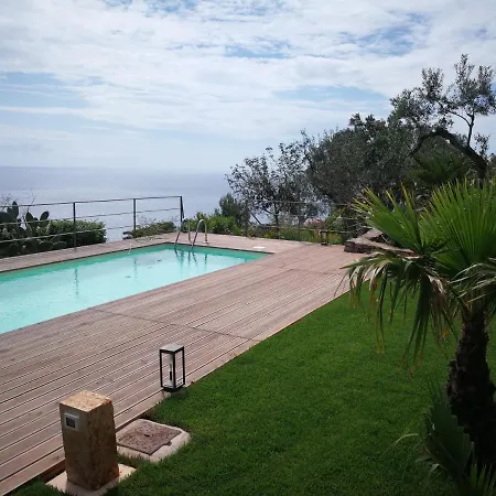 Villa Le Terrazze Pool