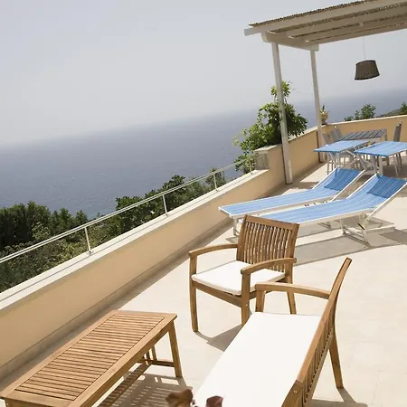 Villa Le Terrazze Pool Gagliano del Capo