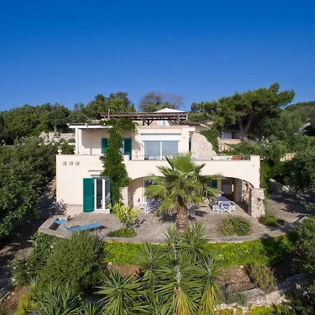 Villa Le Terrazze Pool Gagliano del Capo