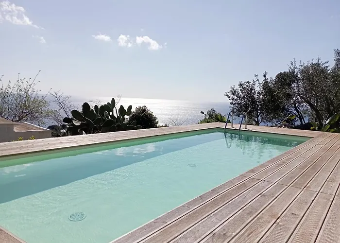 Le Terrazze Pool Gagliano del Capo