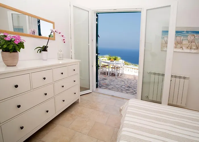 Le Terrazze Pool Willa Gagliano del Capo