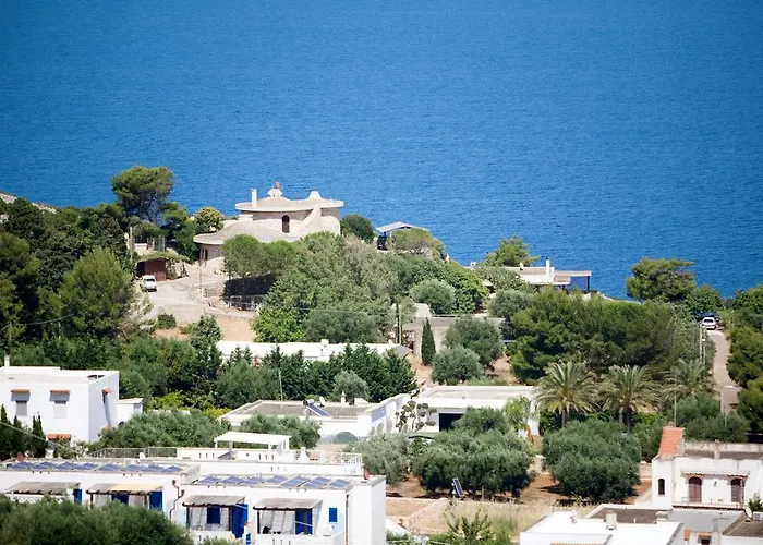 Le Terrazze Pool Villa Gagliano del Capo