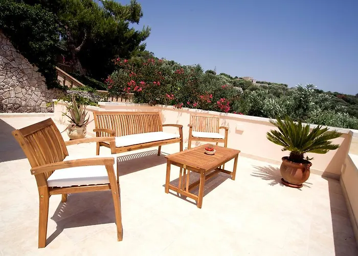 Le Terrazze Pool Gagliano del Capo