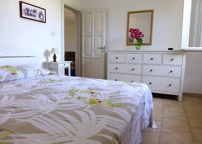 וילה Le Terrazze Pool גאליאנו דל קאפו