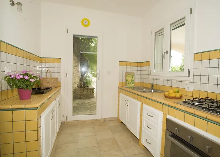 Villa Le Terrazze Pool *