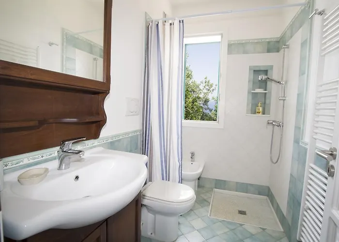 Villa Le Terrazze Pool Gagliano del Capo