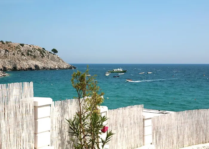 וילה Le Terrazze Pool גאליאנו דל קאפו