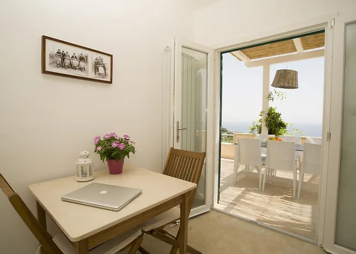 Le Terrazze Pool Villa Gagliano del Capo