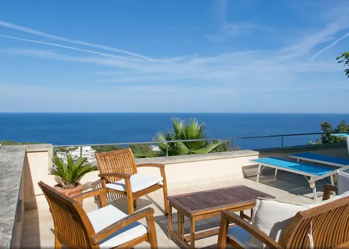 Le Terrazze Pool Villa
