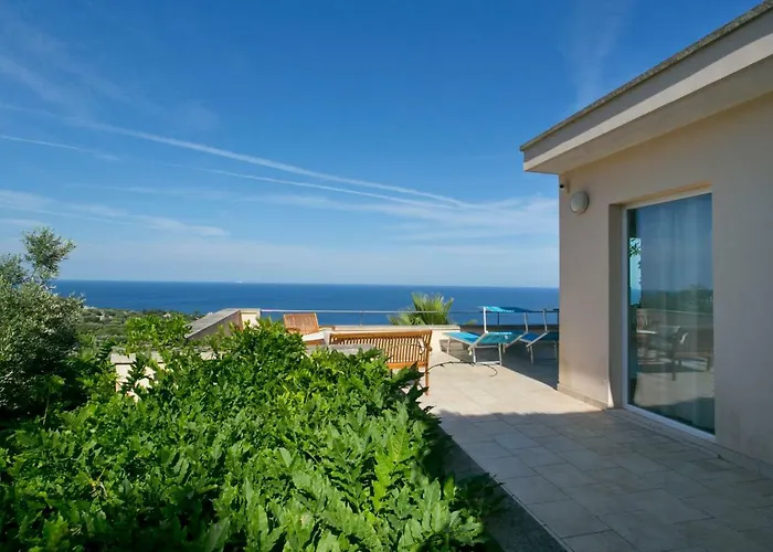 Villa Le Terrazze Pool Gagliano del Capo