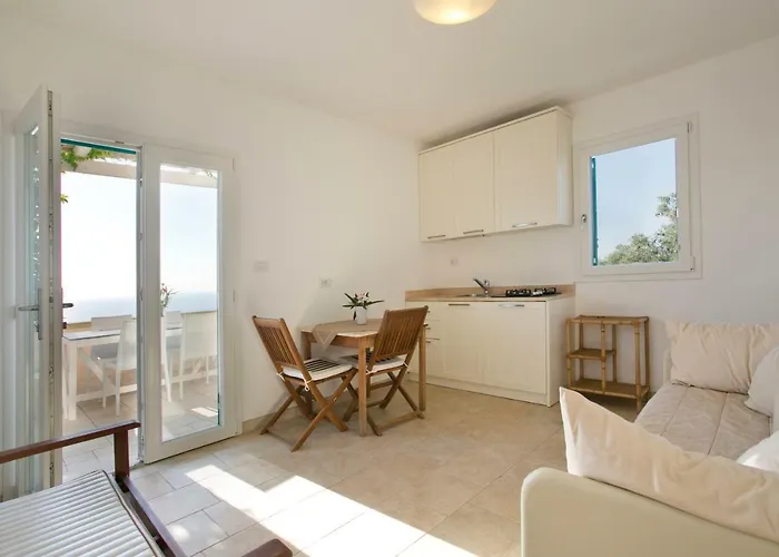 Villa Le Terrazze Pool *